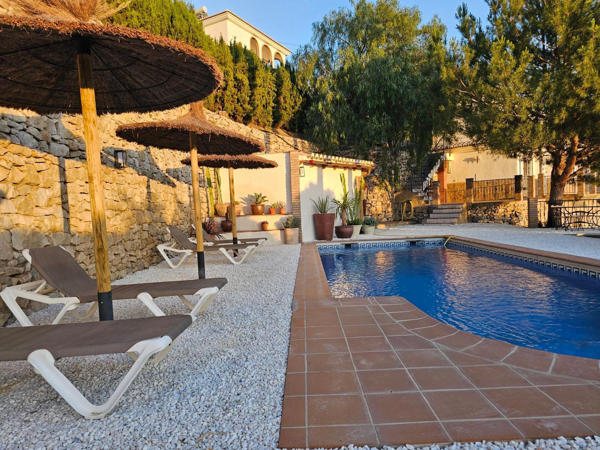 Вилла Finca Maroma Компета Экстерьер фото