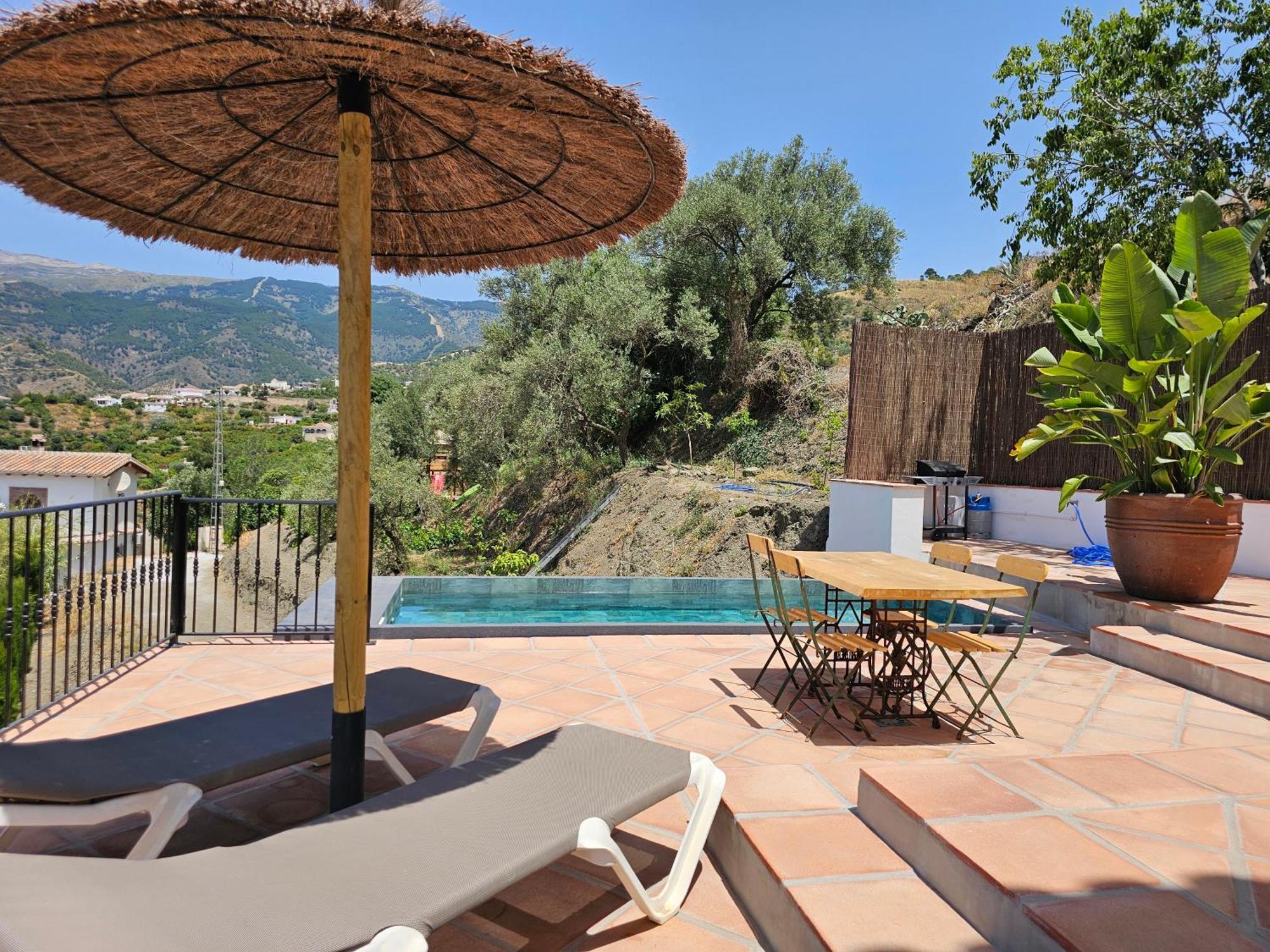 Вилла Finca Maroma Компета Экстерьер фото