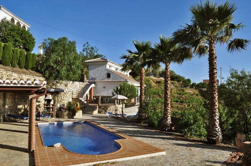 Вилла Finca Maroma Компета Экстерьер фото